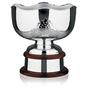 553 Silver Plated Trophy Bowl thumbnail